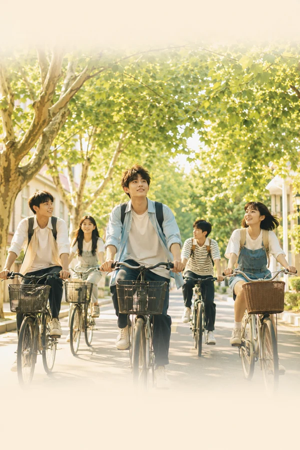 旧案新章海报